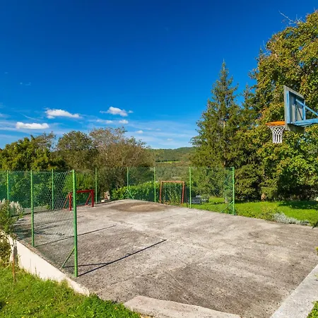 Lasa Nyaraló Pazin